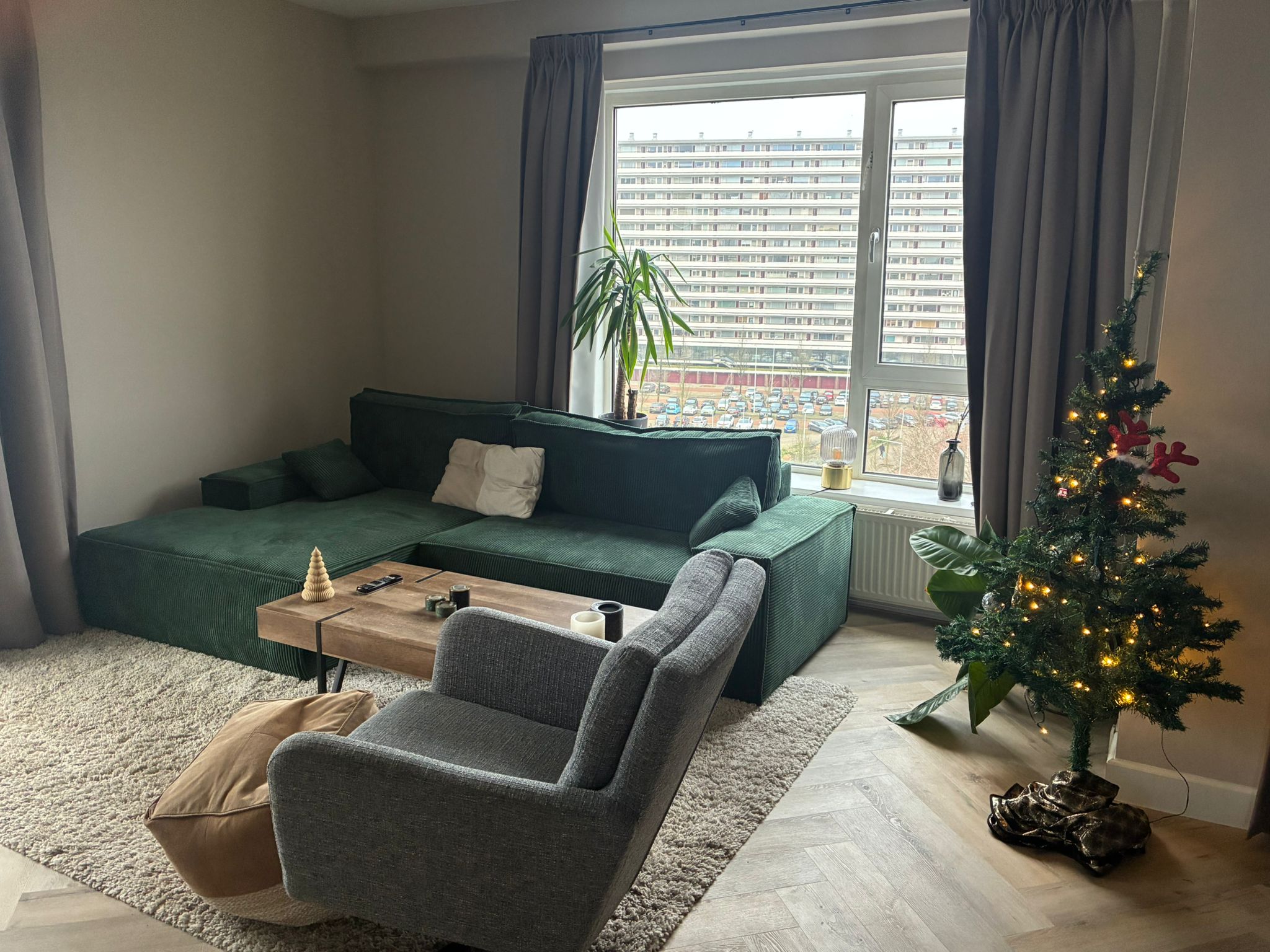 Te huur: Amsterdam