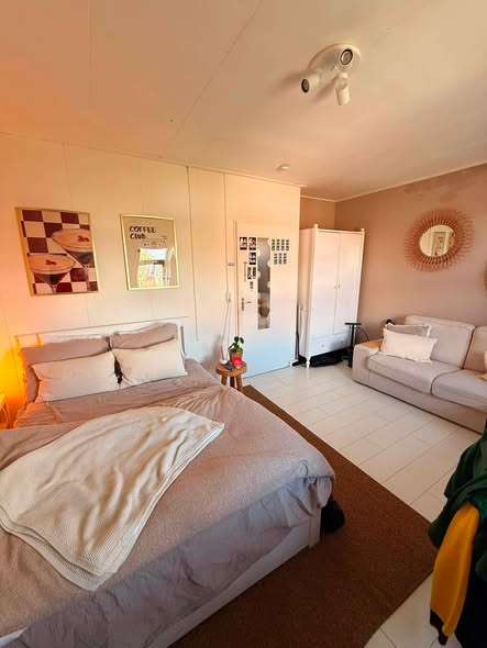 For rent: Groningen / €500 p.m. / 19m2