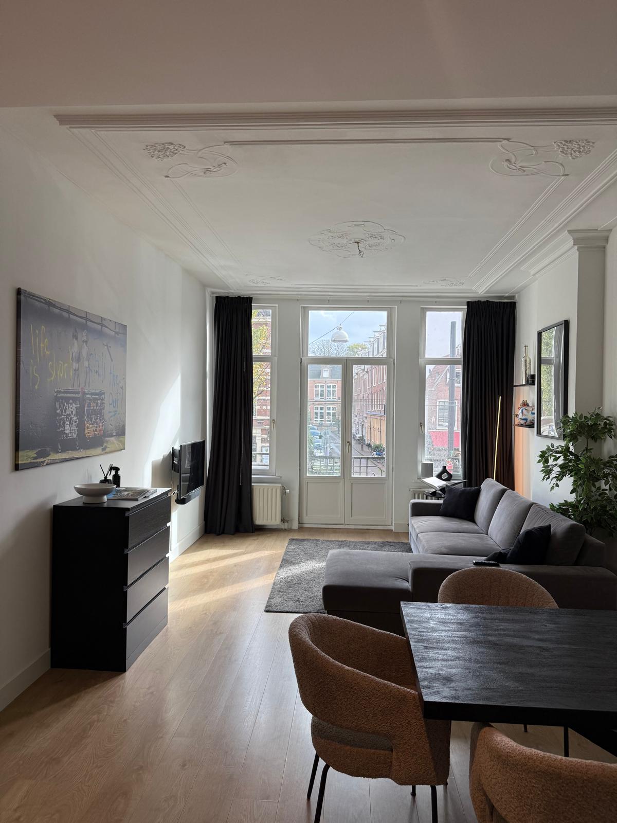 Te huur: Amsterdam