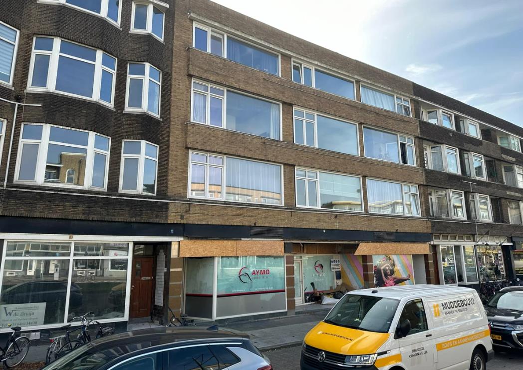 Te huur: Schiedam / €1150 p.m. / 34m2