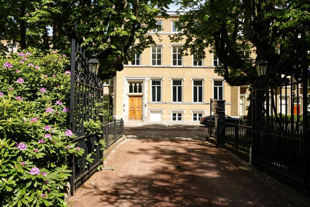 For rent: Den Haag