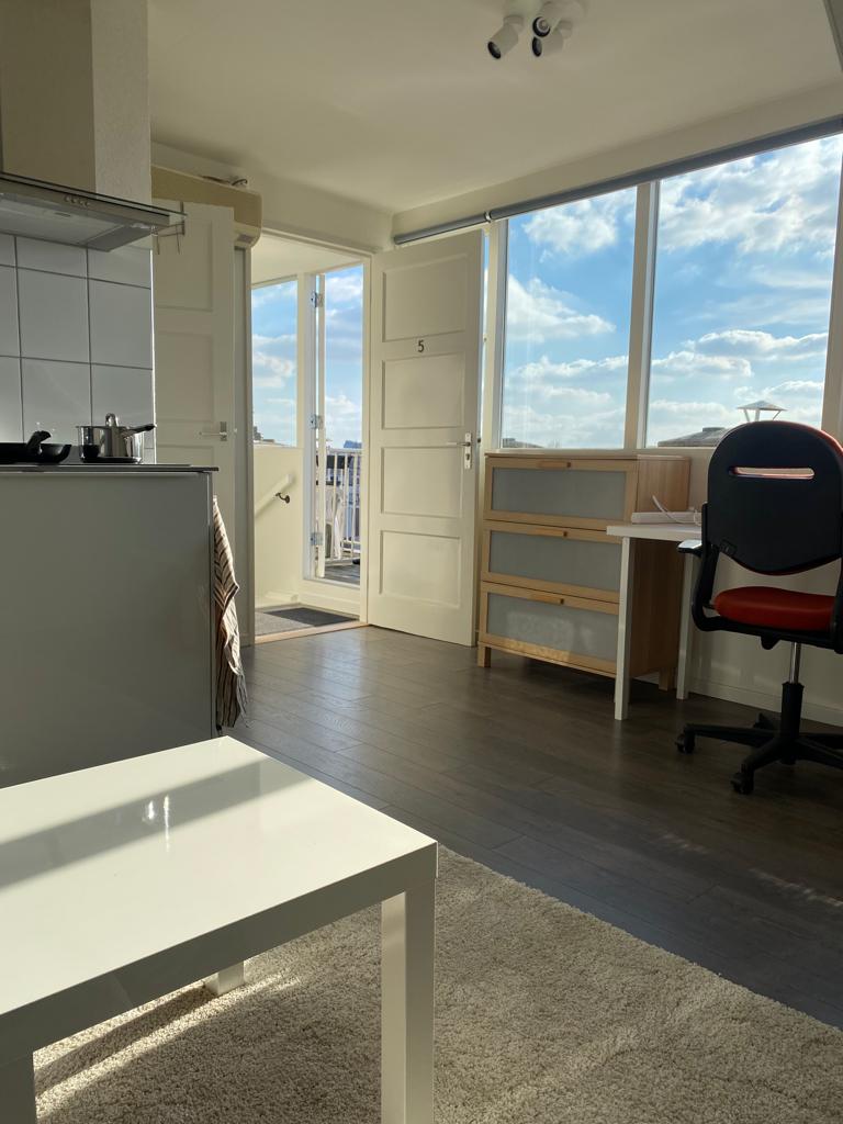 Te huur: Utrecht / €725 p.m. / 23m2