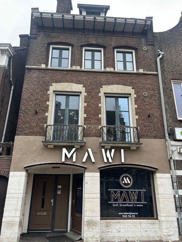 For rent:  Roosendaal  / €675.00 p.m. / 32.00m2