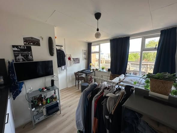 For rent: Groningen / €570.00 p.m. / 14.00m2