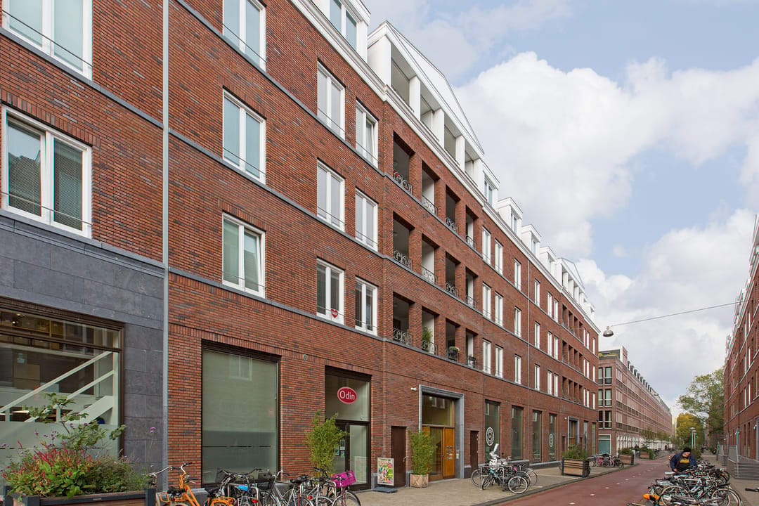 Te huur: Amsterdam