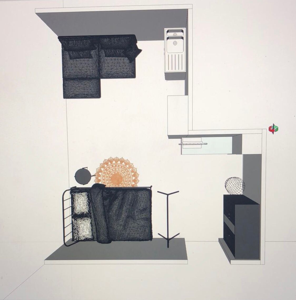 For rent: Doorn