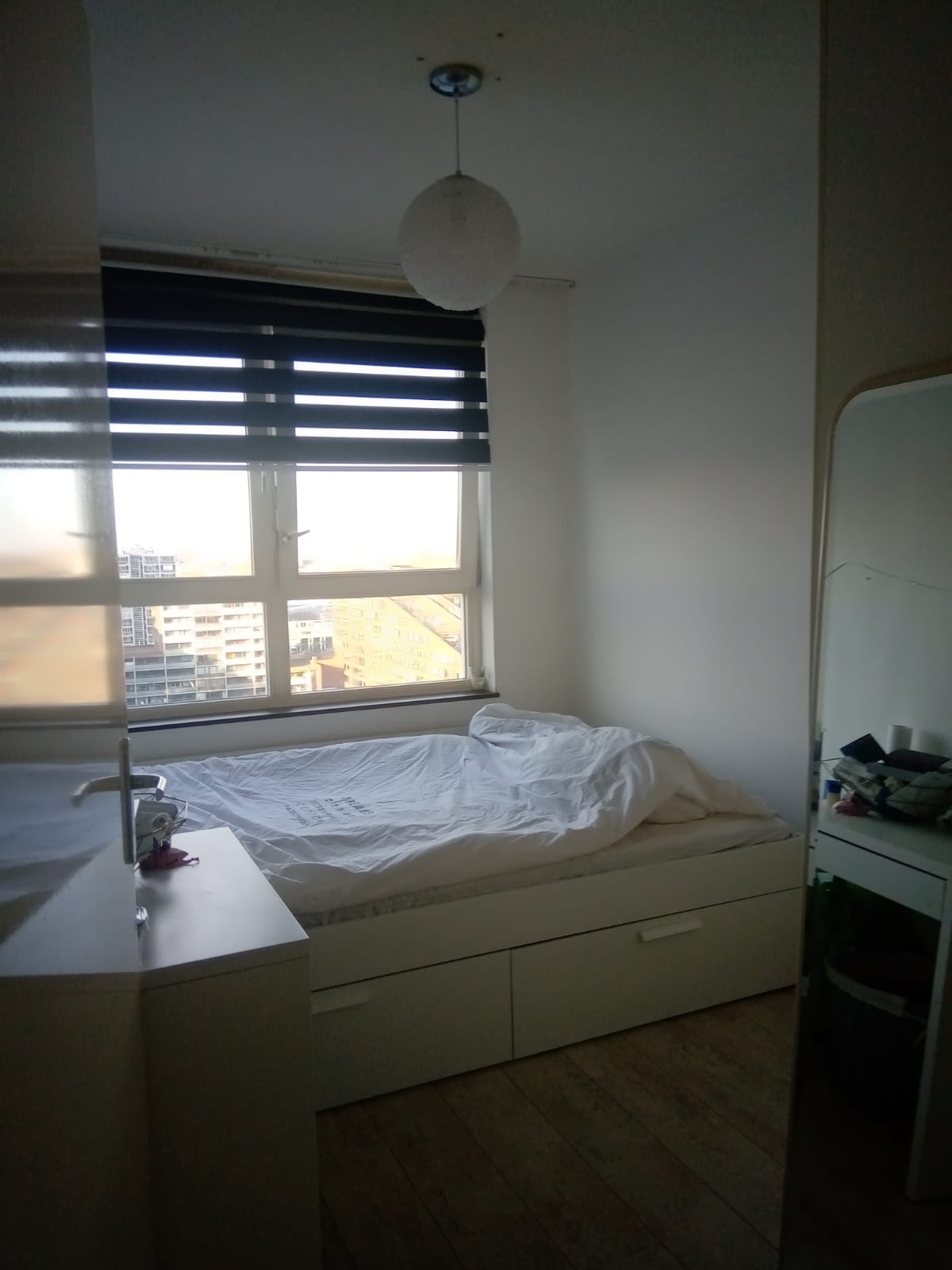 For rent: Rotterdam / €880.00 p.m. / 30.00m2