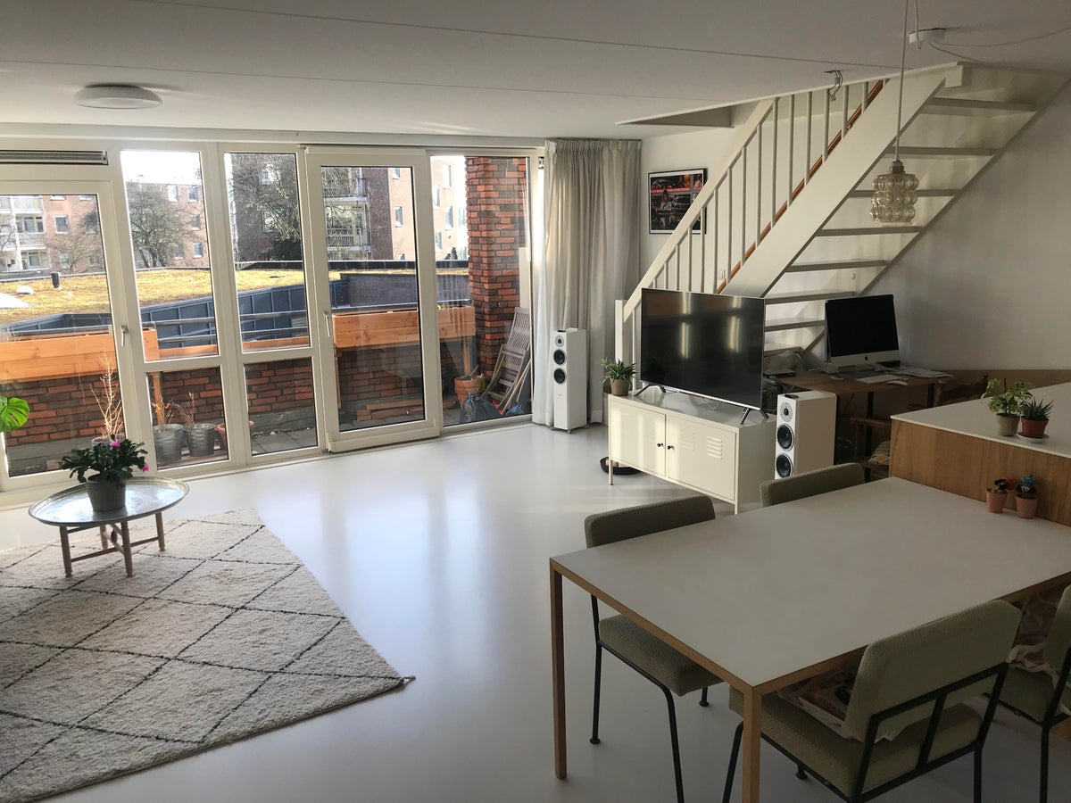 Te huur: Haarlem