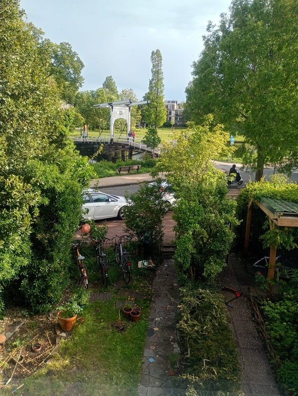 Te huur: Leiden / €854,00 p.m. / 37,00m2