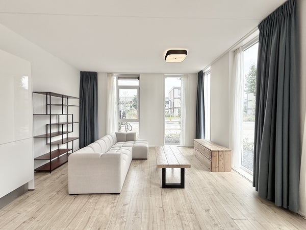 Te huur: Amsterdam