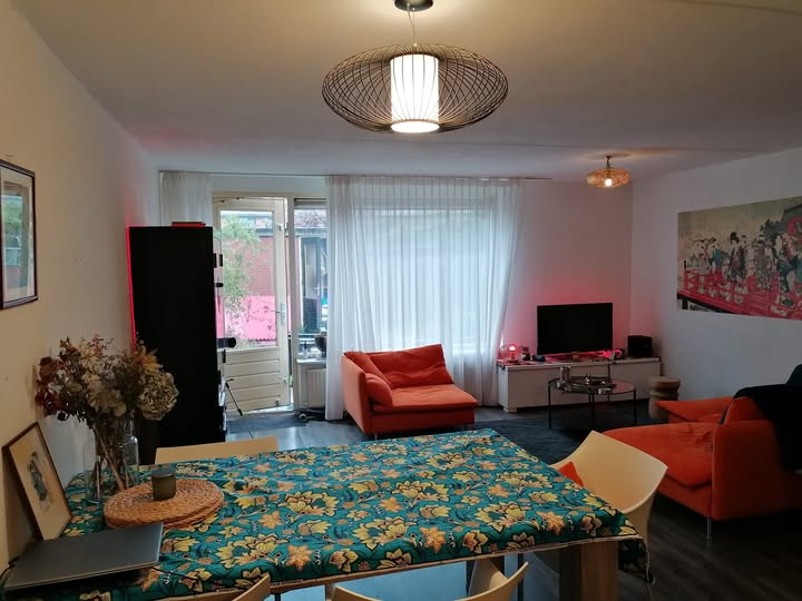 Te huur: Amsterdam