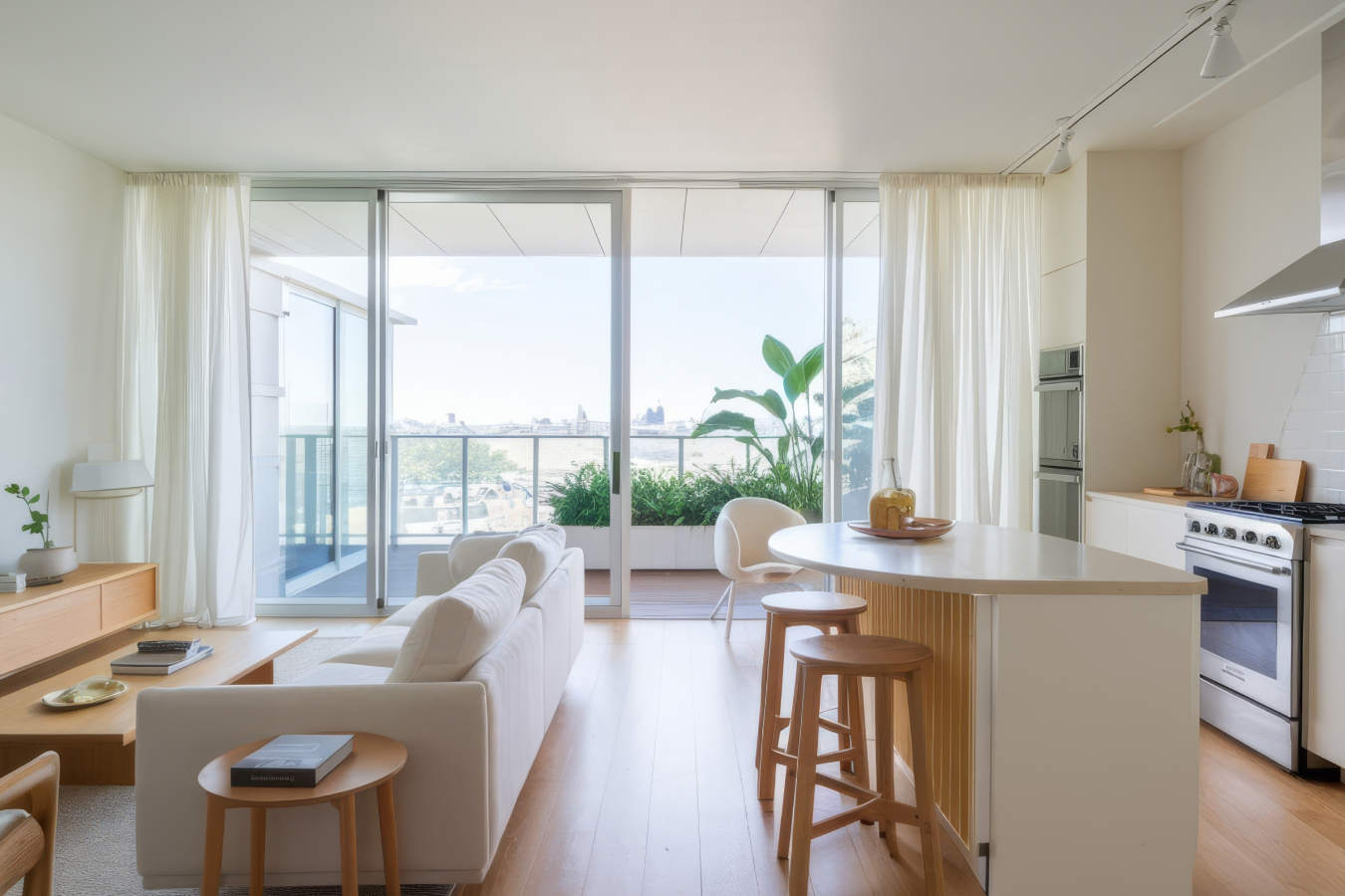 For rent: Den Haag / €1525 p.m. / 70m2