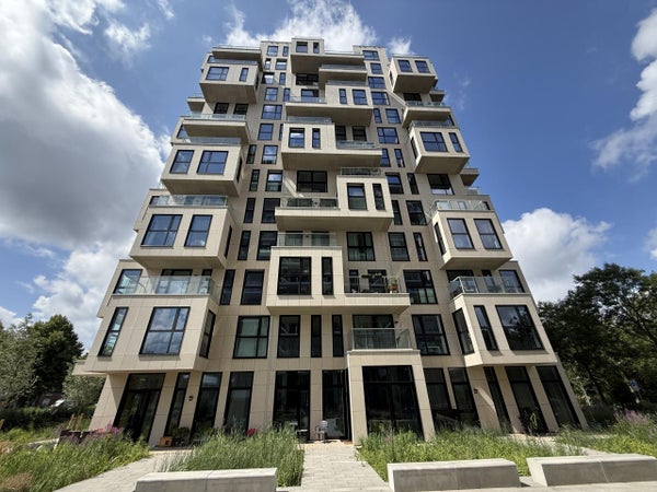 Te huur: Amsterdam