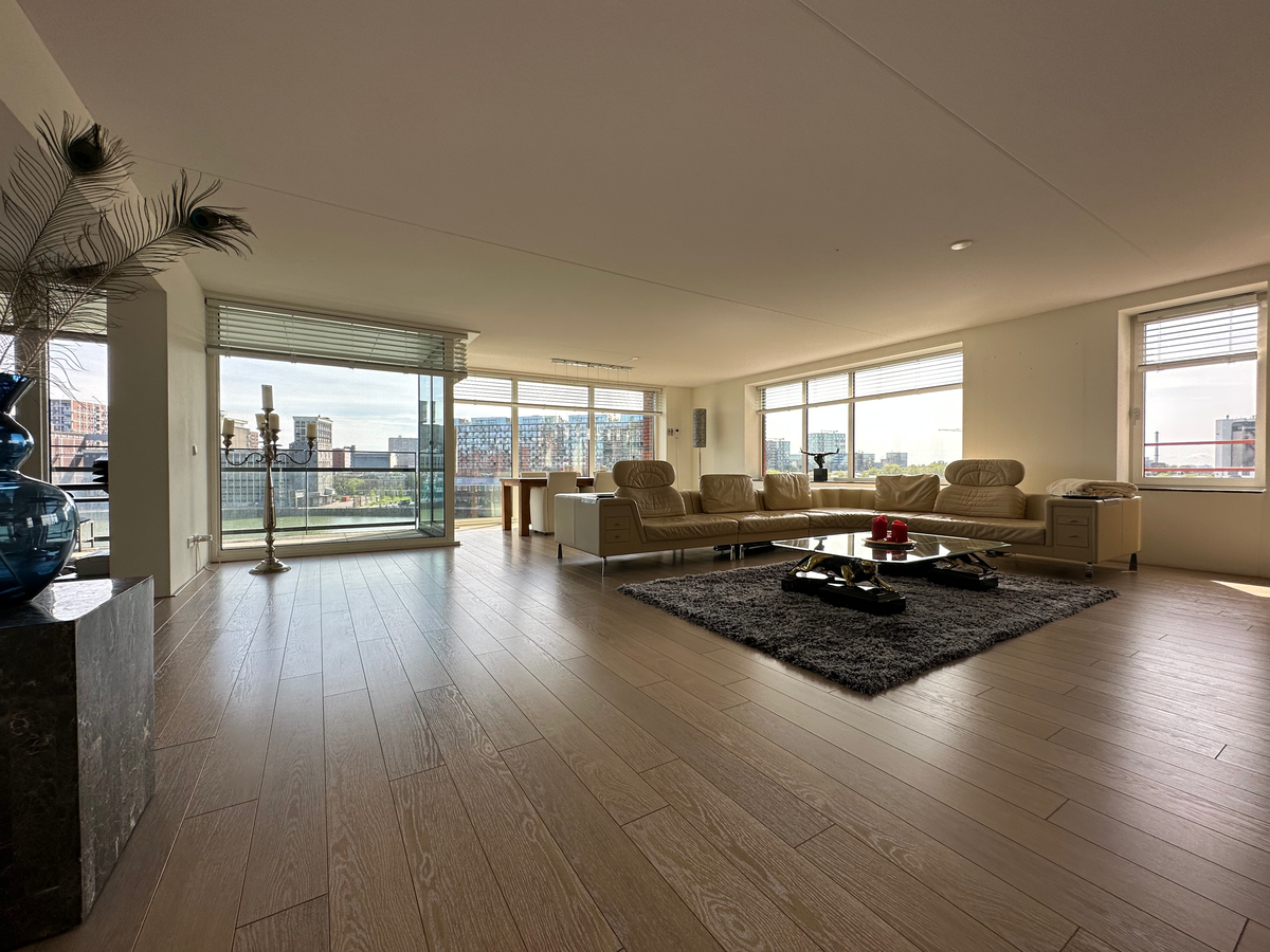 Te huur: Rotterdam
