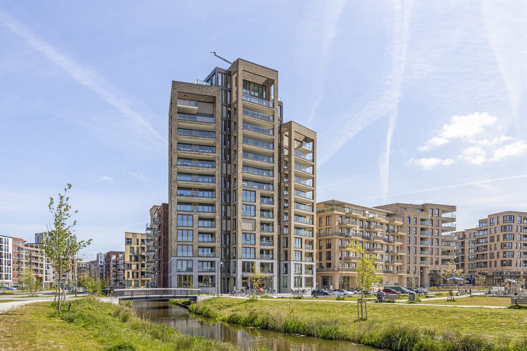 Te huur: Diemen / €2022,00 p.m. / 79,00m2