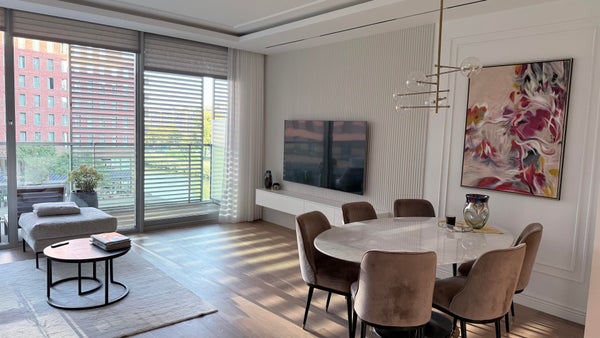For rent: Amsterdam