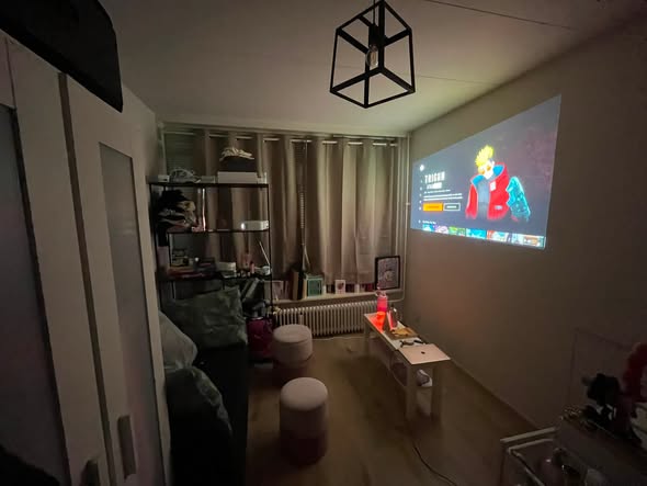 For rent: Amsterdam
