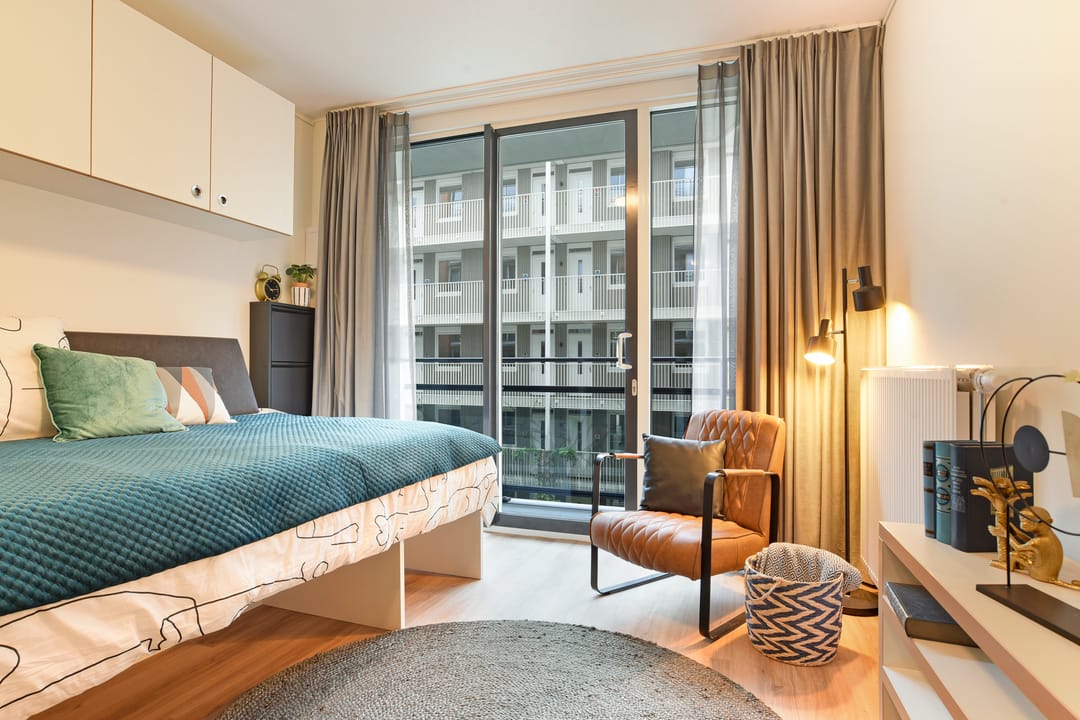 For rent: Rotterdam / €810 p.m. / 24m2