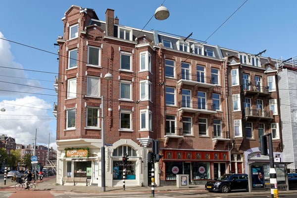 For rent: Amsterdam