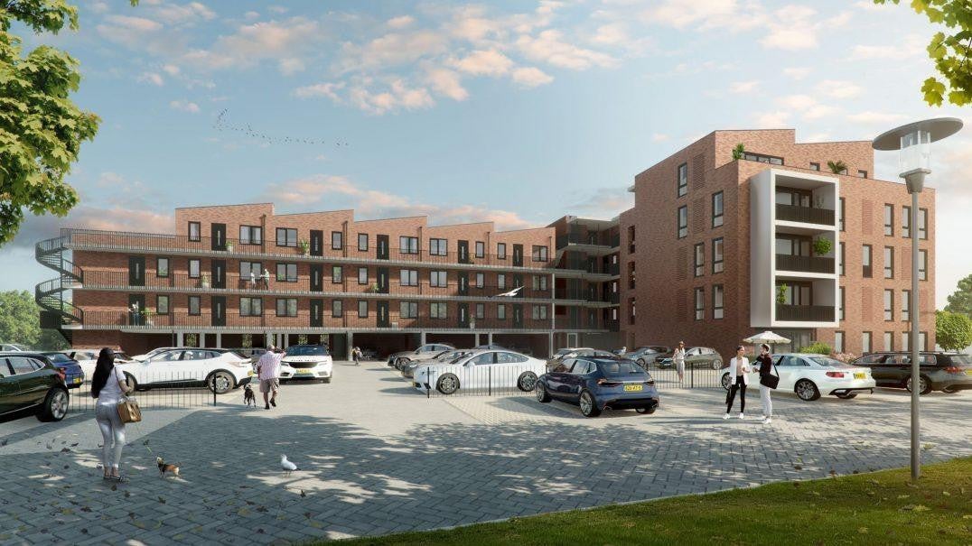 Te huur: Roosendaal / €1685,00 p.m. / 71,00m2