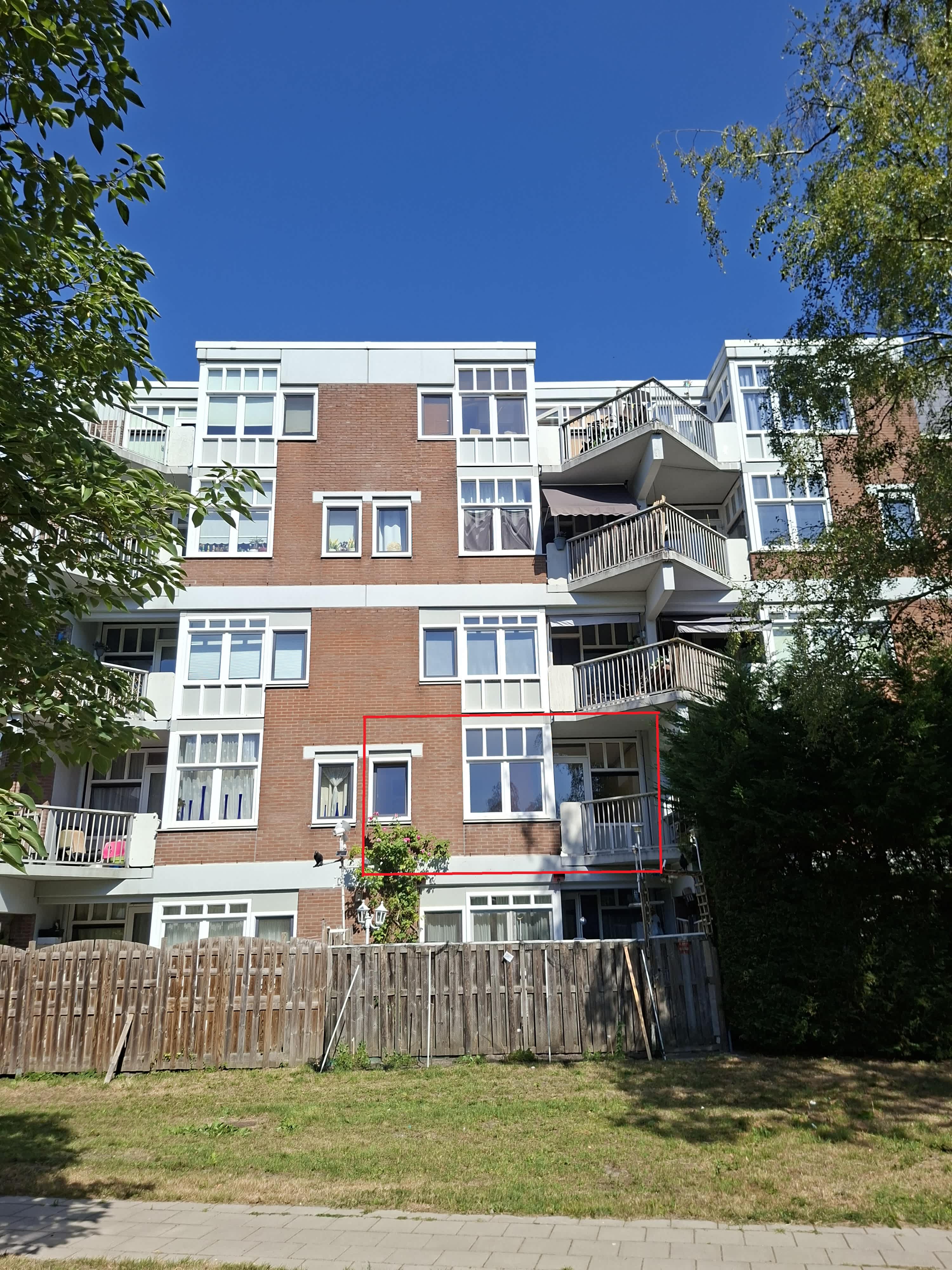 For rent: Amsterdam