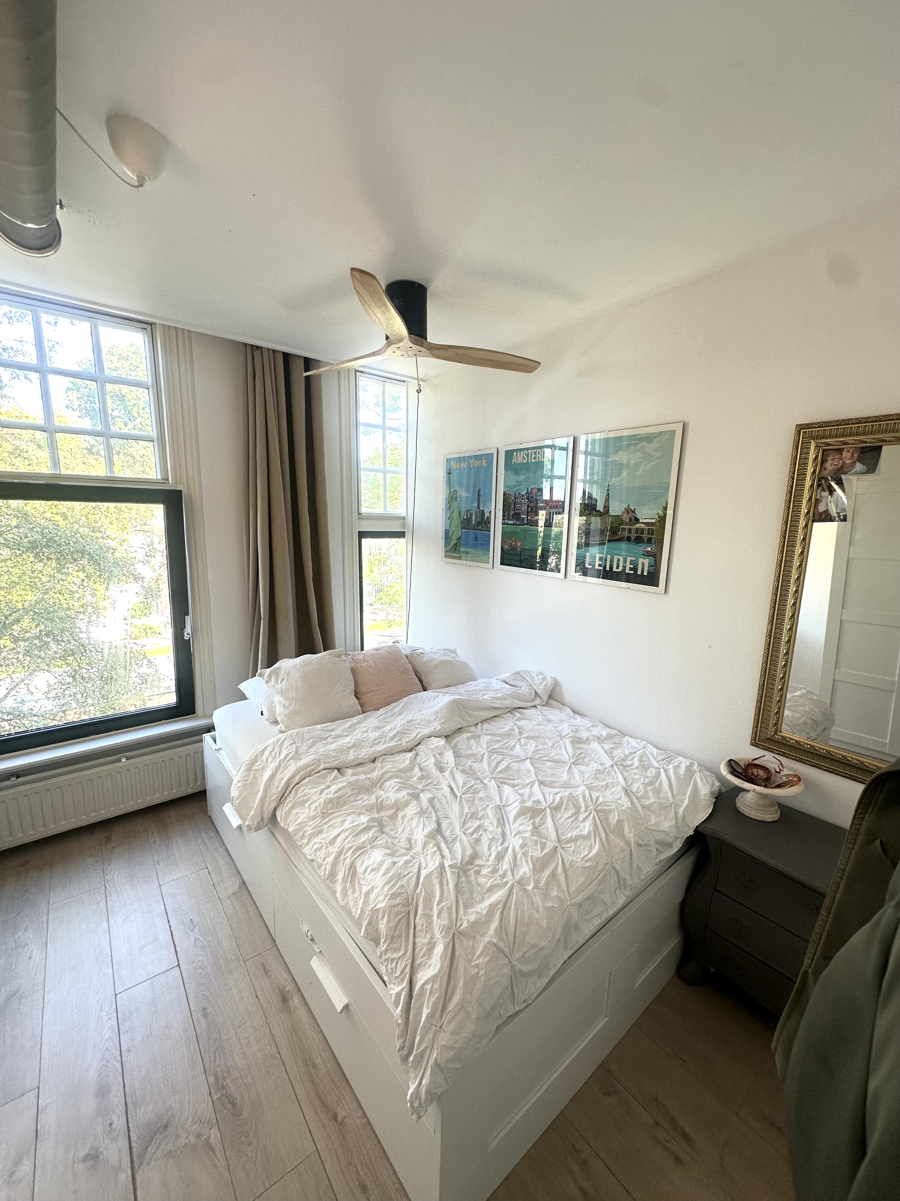 Te huur: Leiden / €600 p.m. / 10m2