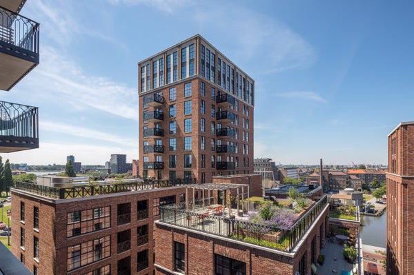 Te huur: Rotterdam / €1991 p.m. / 94m2