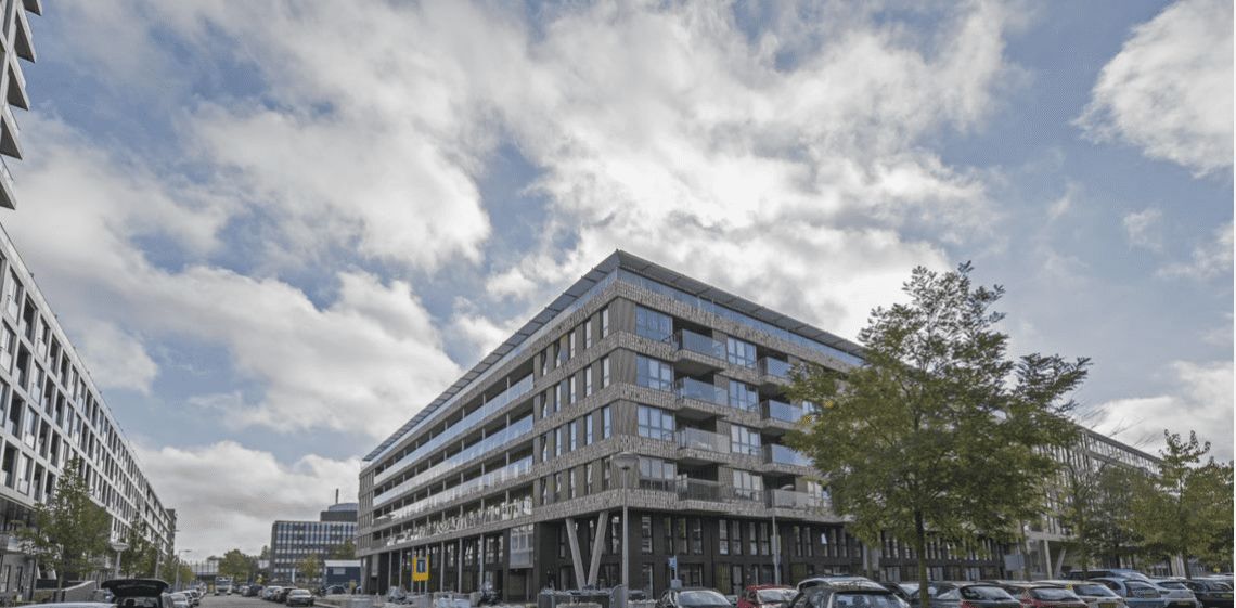 Te huur: Amsterdam