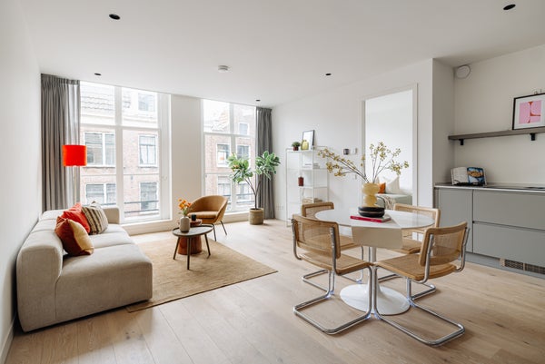 For rent: Amsterdam / €2250.00 p.m. / 57.00m2