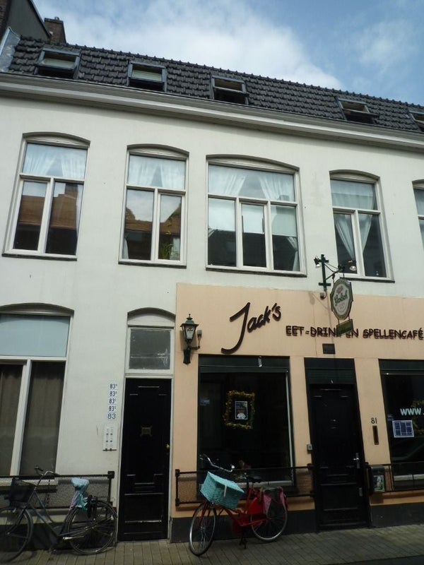 Te huur: Tilburg