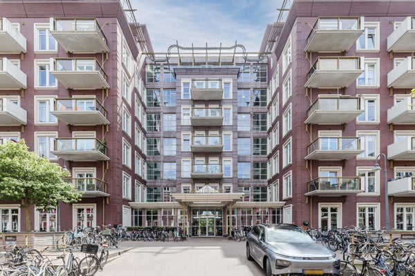 Te huur: Amsterdam