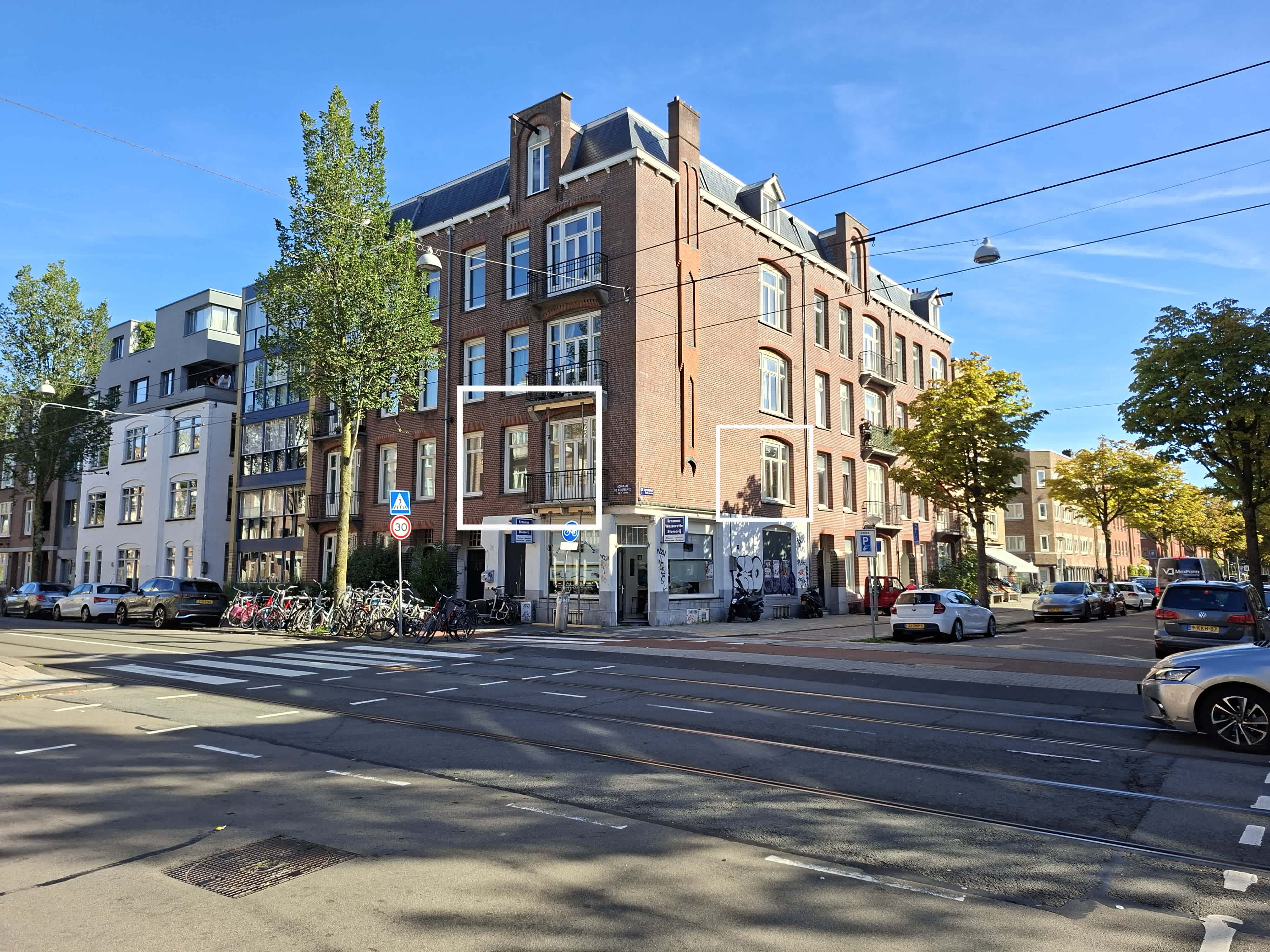 For rent: Amsterdam / €713 p.m. / 65m2