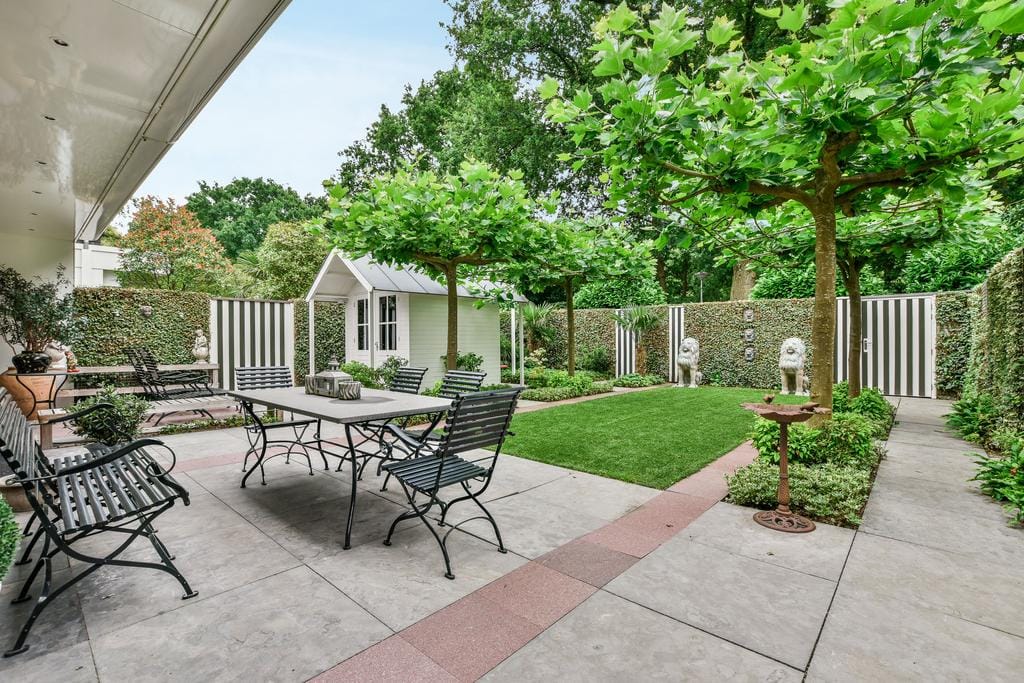 For rent: Amsterdam