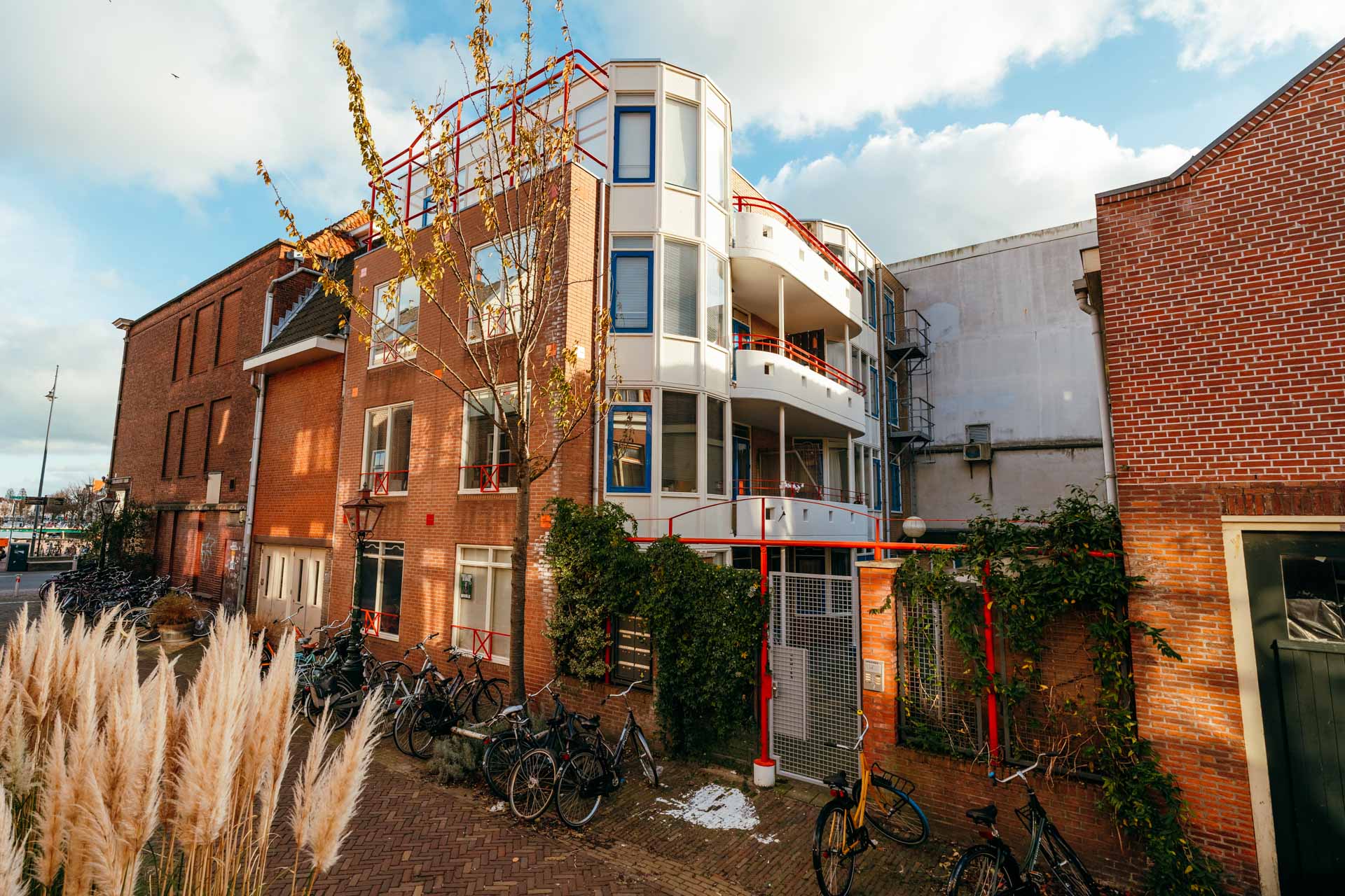 For rent: Leiden