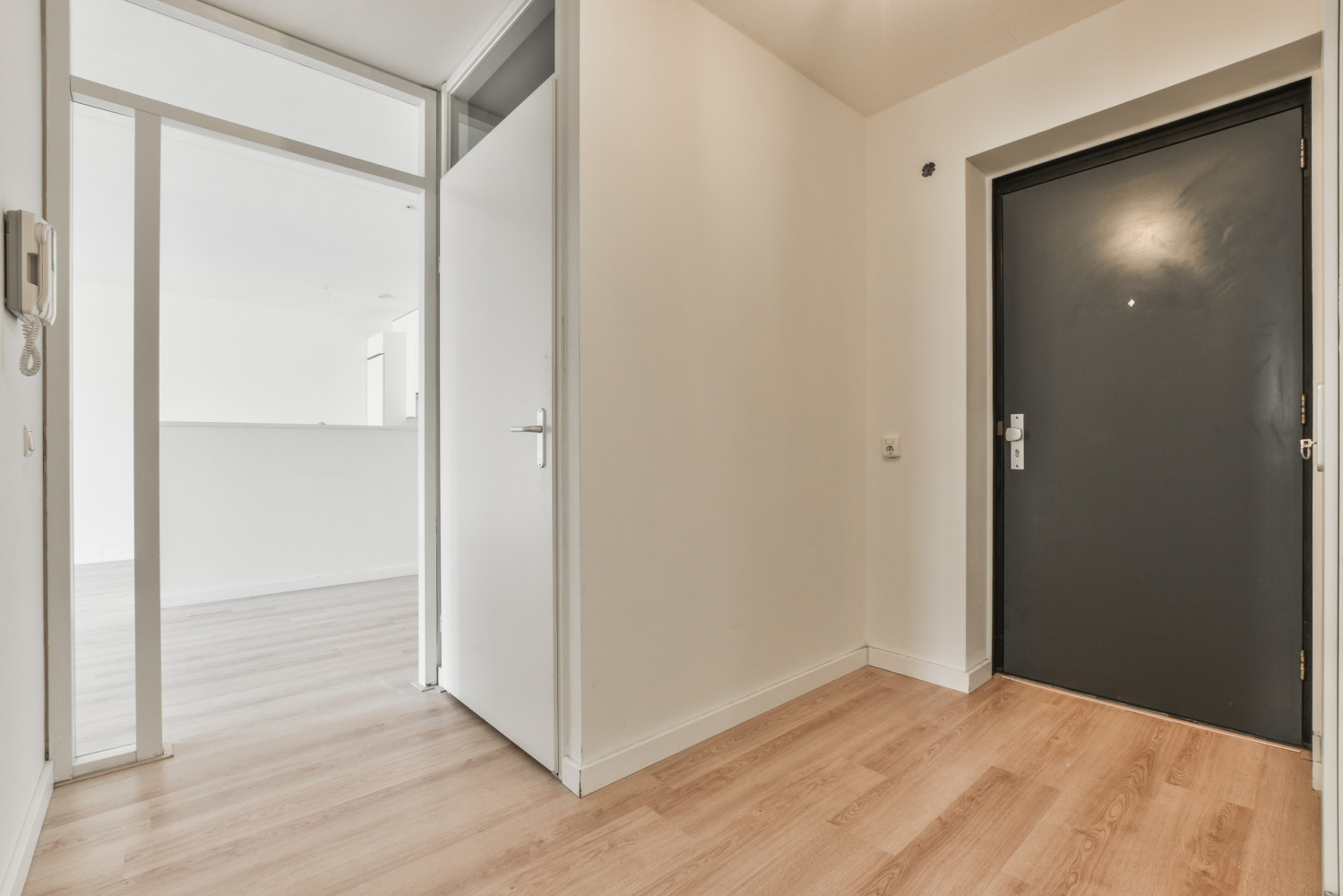 For rent: Amsterdam