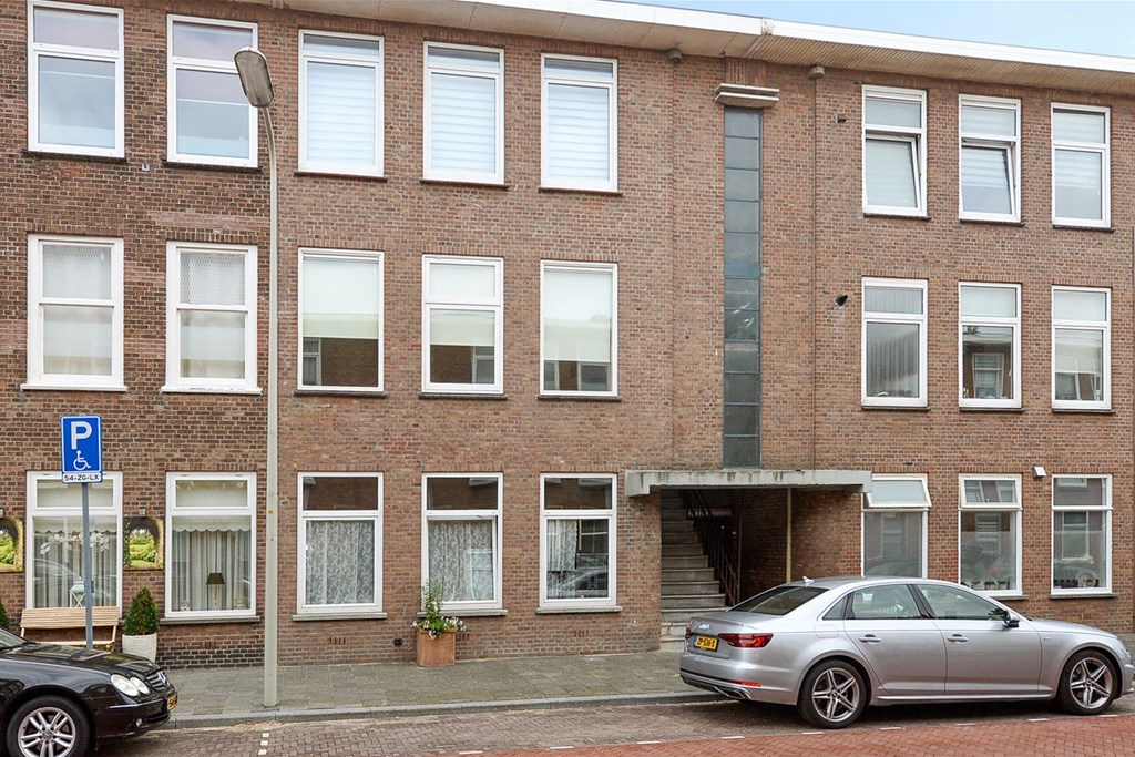 Te huur: Den Haag / €860,00 p.m. / 49,00m2