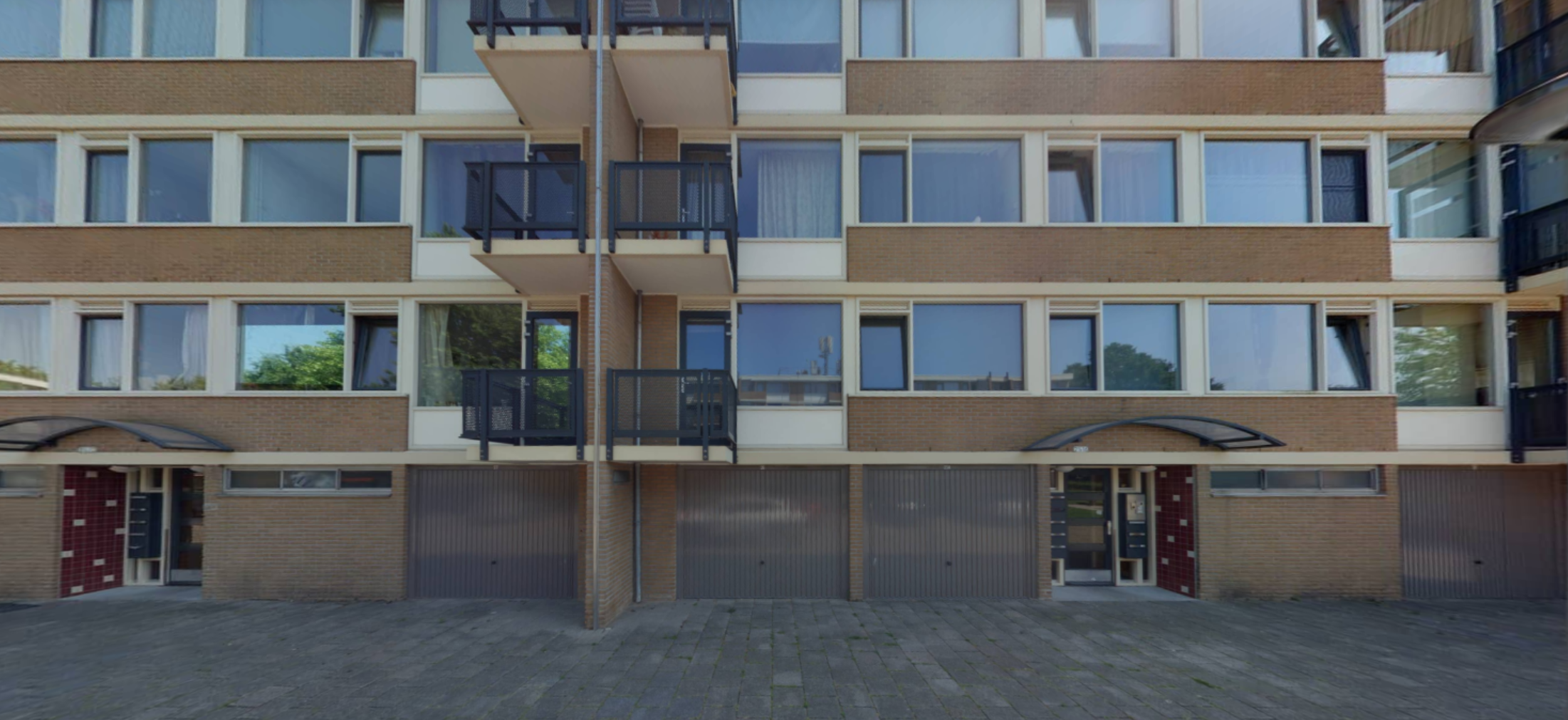 For rent: Bergen op Zoom / €933 p.m. / 19m2