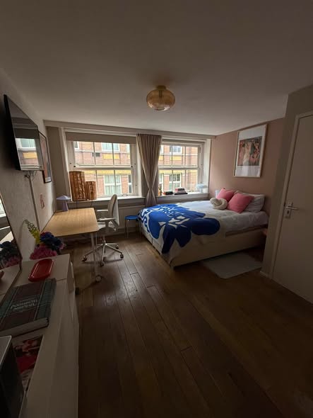 Te huur: Amsterdam