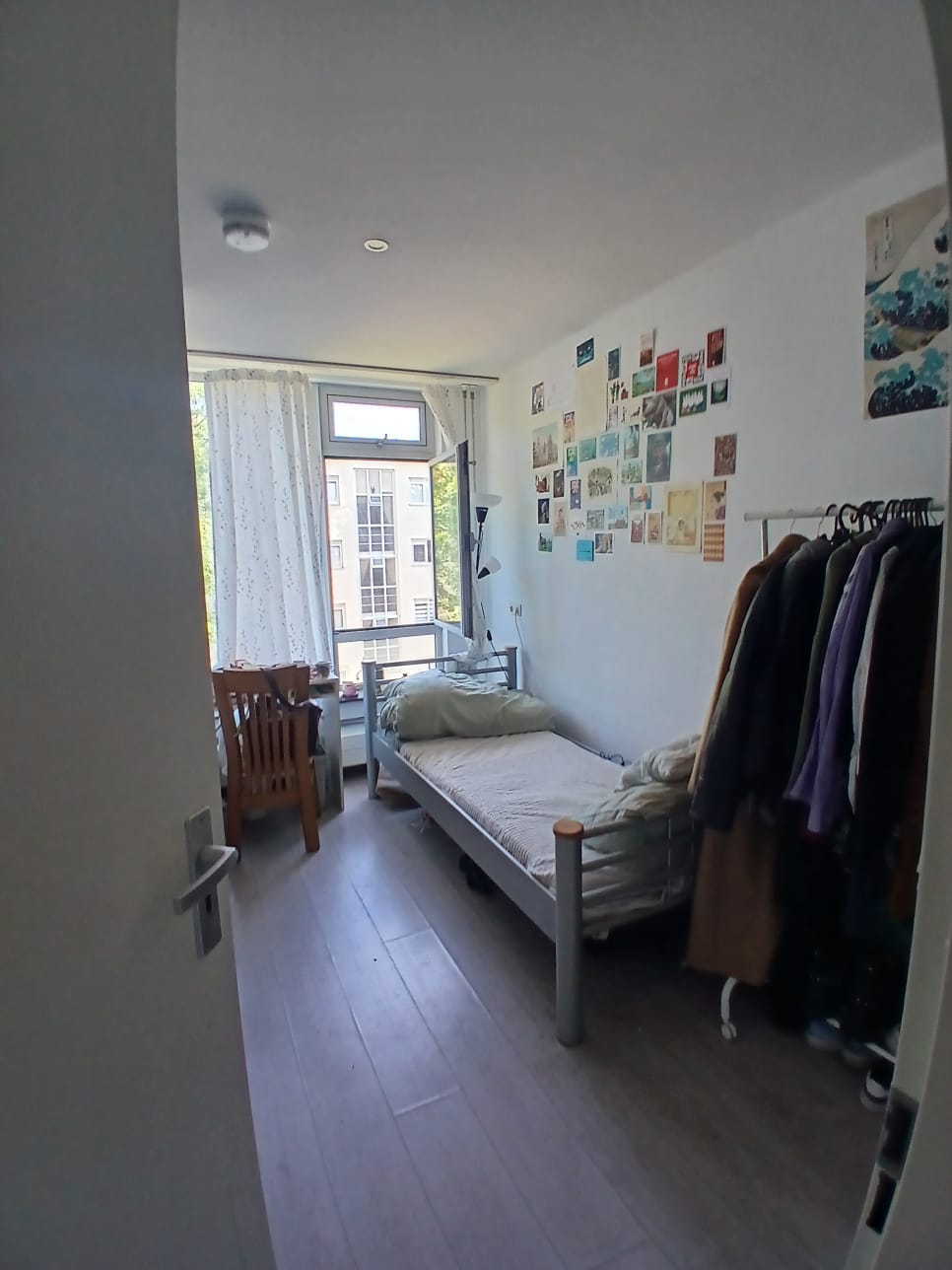 Te huur: Den Haag / €430,00 p.m. / 10,00m2