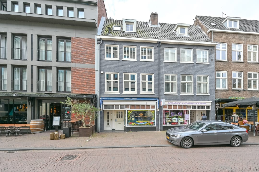 Te huur: Haarlem