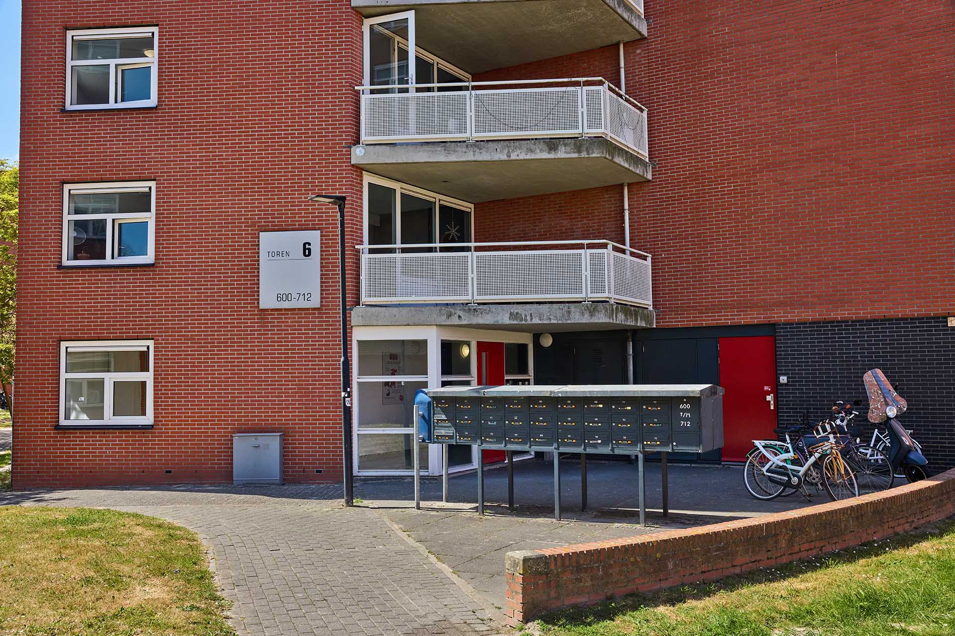 For rent: Hoofddorp