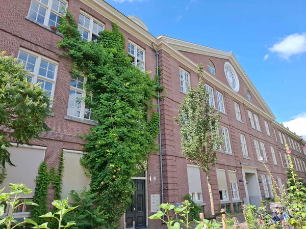 For rent: Amsterdam
