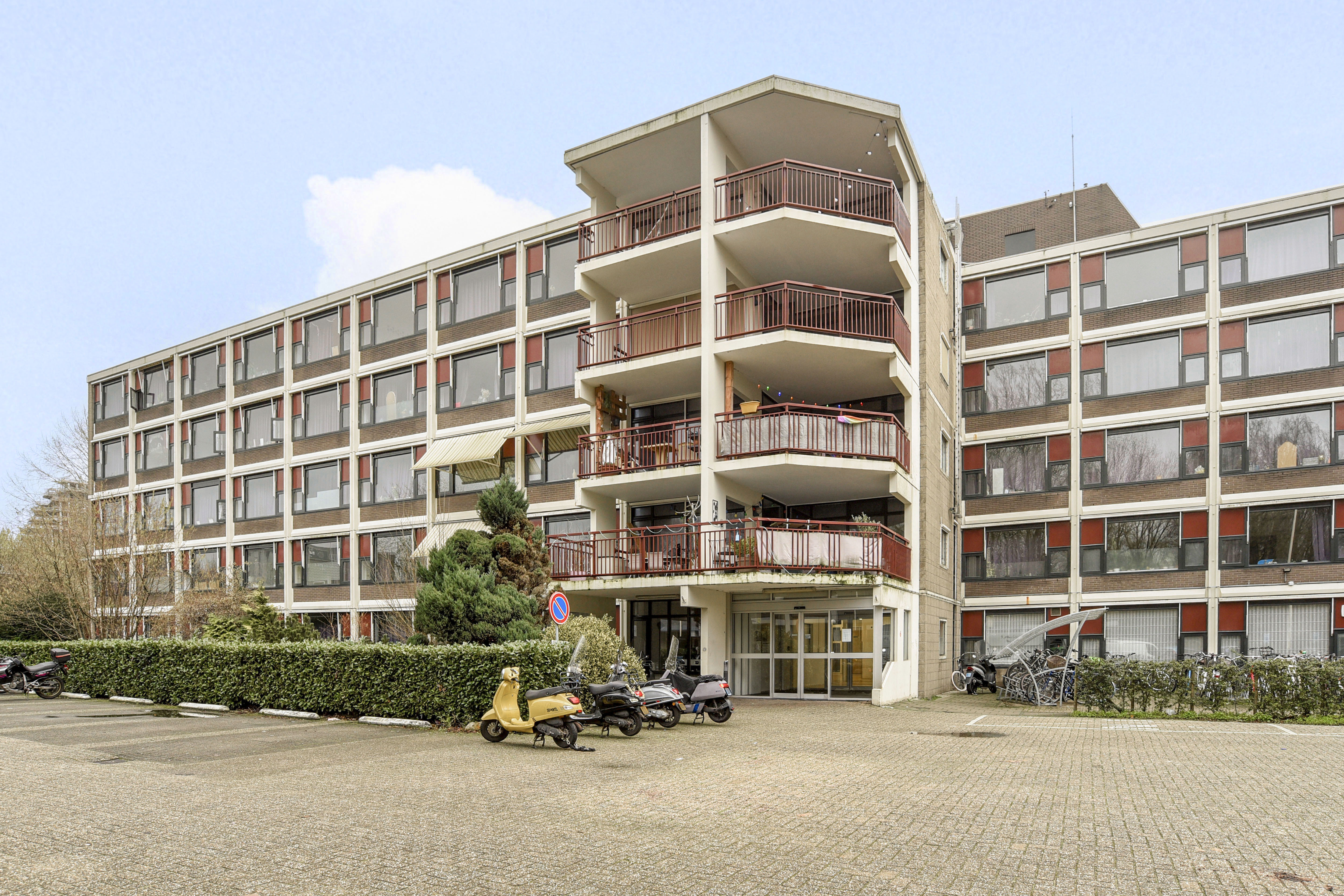 Te huur: Duivendrecht / €992 p.m. / 49m2