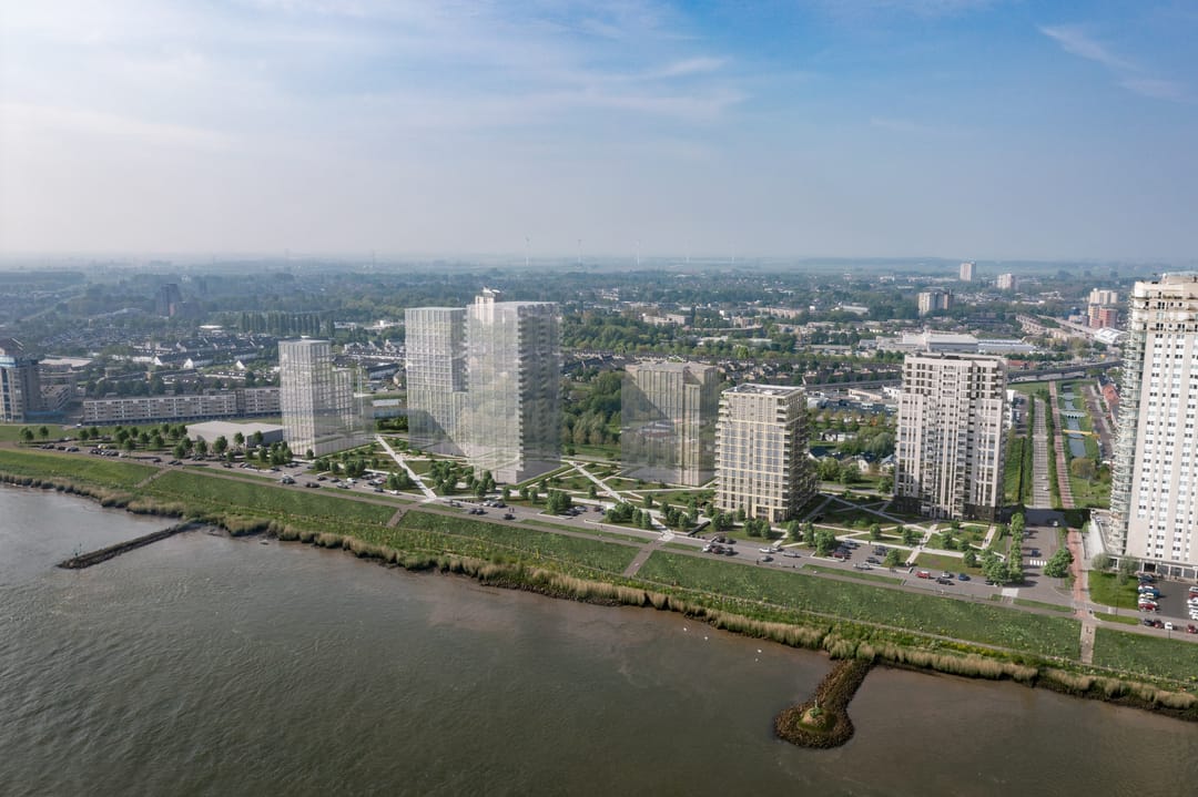 Te huur: Spijkenisse / €1635 p.m. / 98m2
