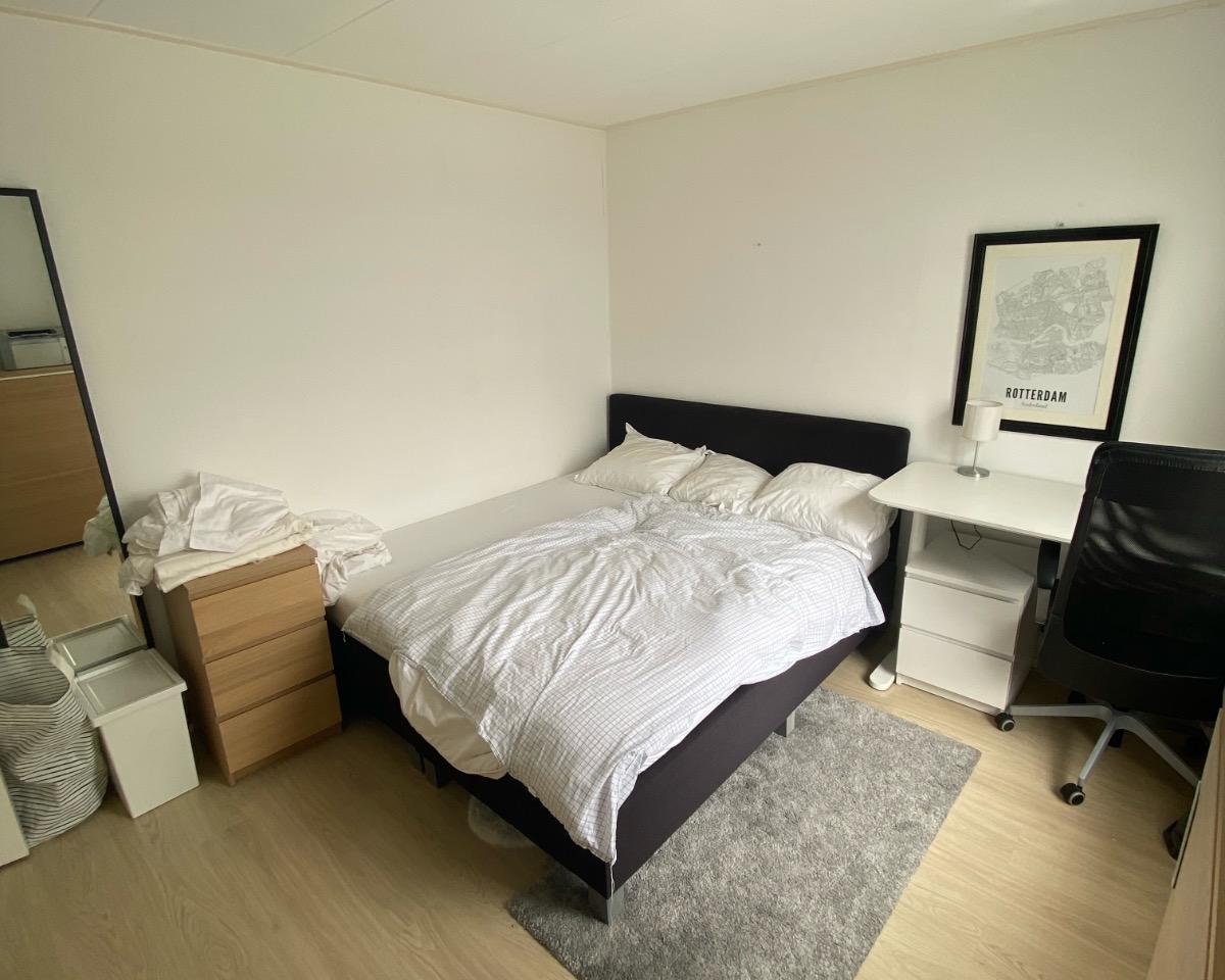 Te huur: Rotterdam