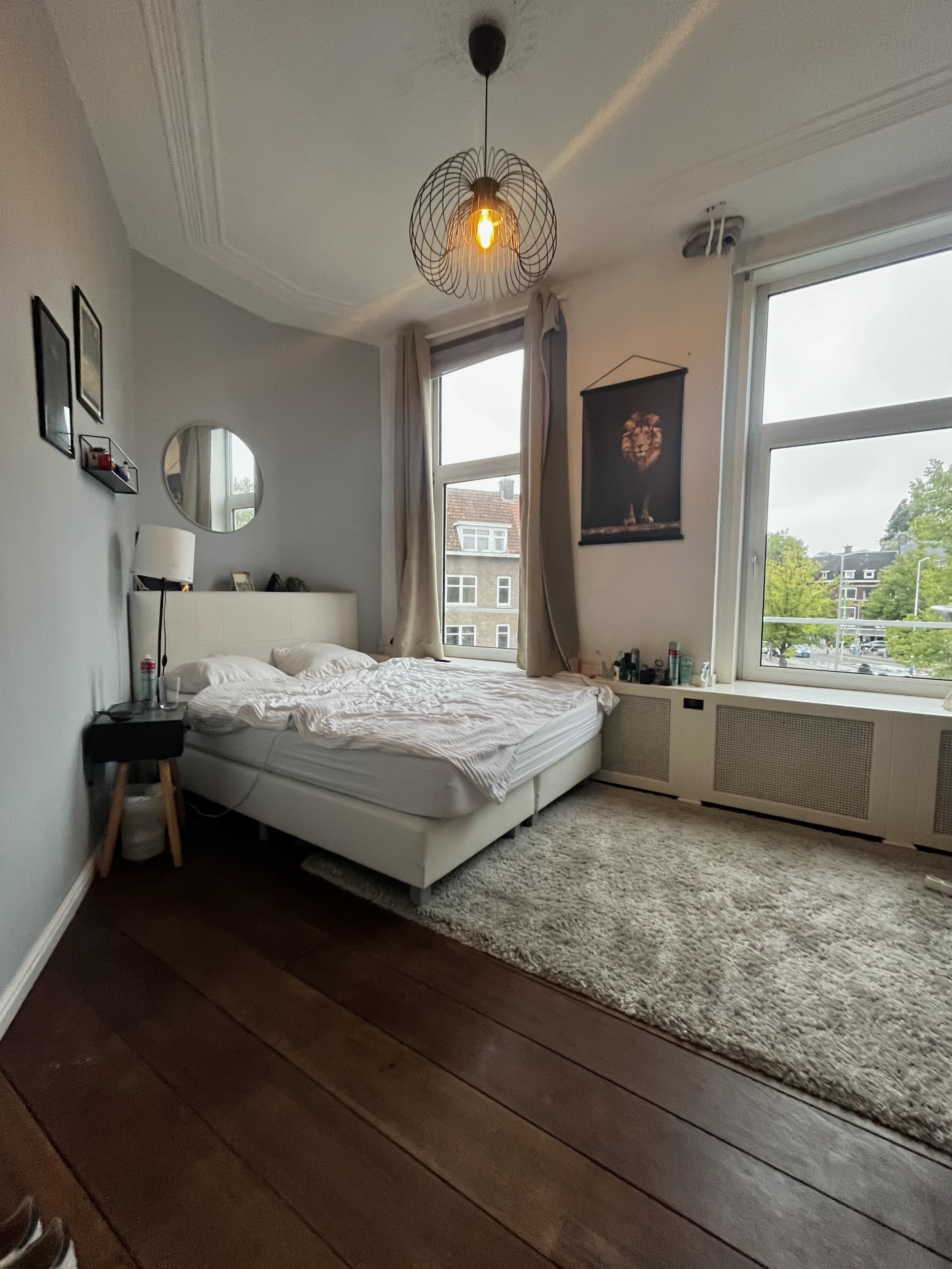 Te huur: Rotterdam