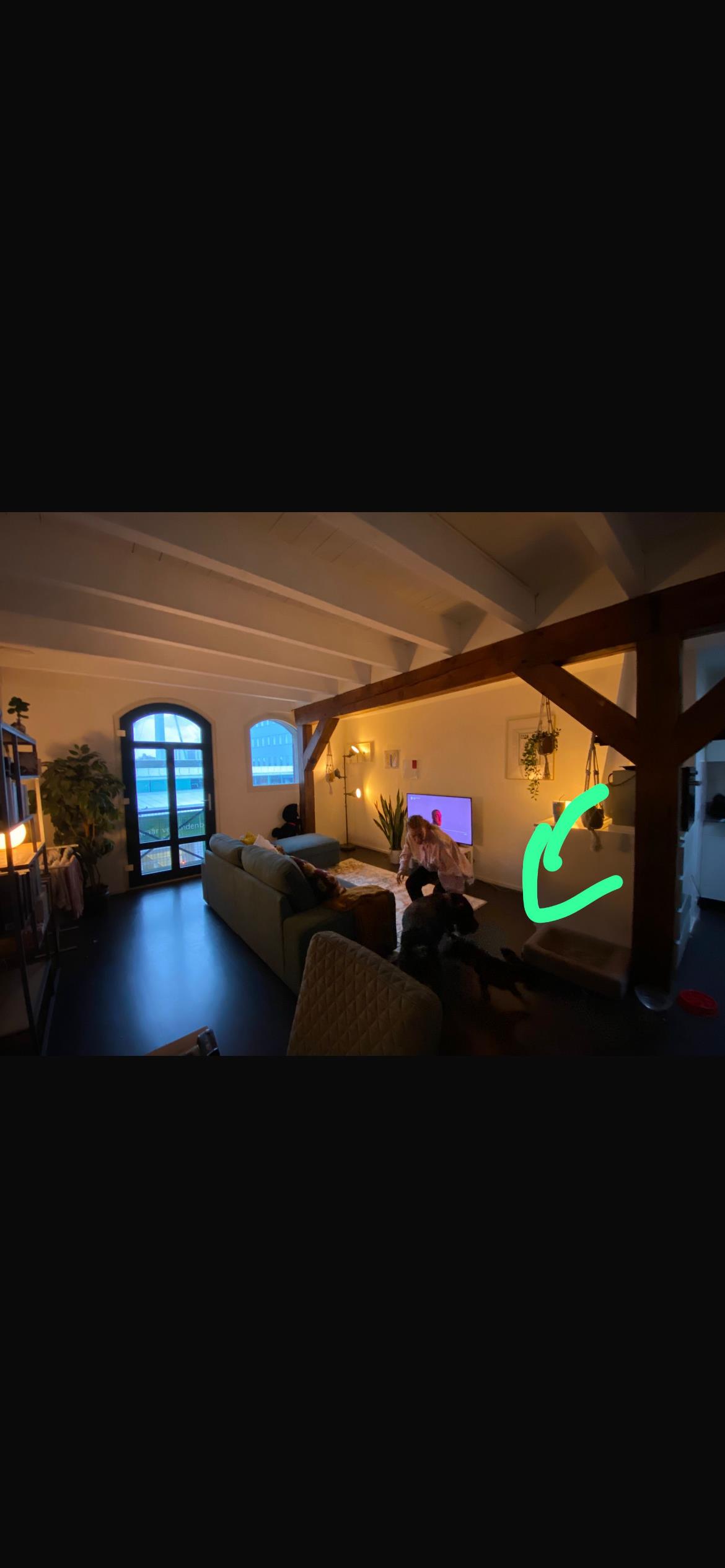 For rent: Rotterdam / €1095.00 p.m. / 50.00m2