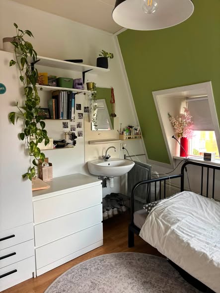 For rent: Groningen / €599.00 p.m. / 13.00m2
