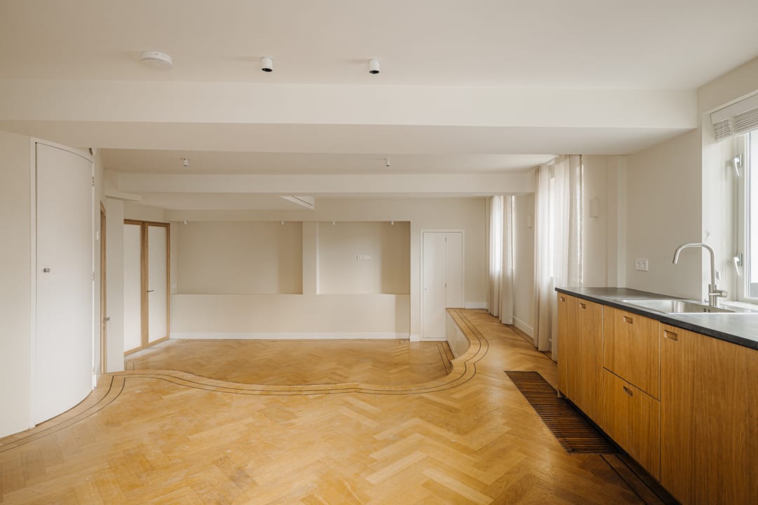 Te huur: Amsterdam / €2500,00 p.m. / 77,00m2