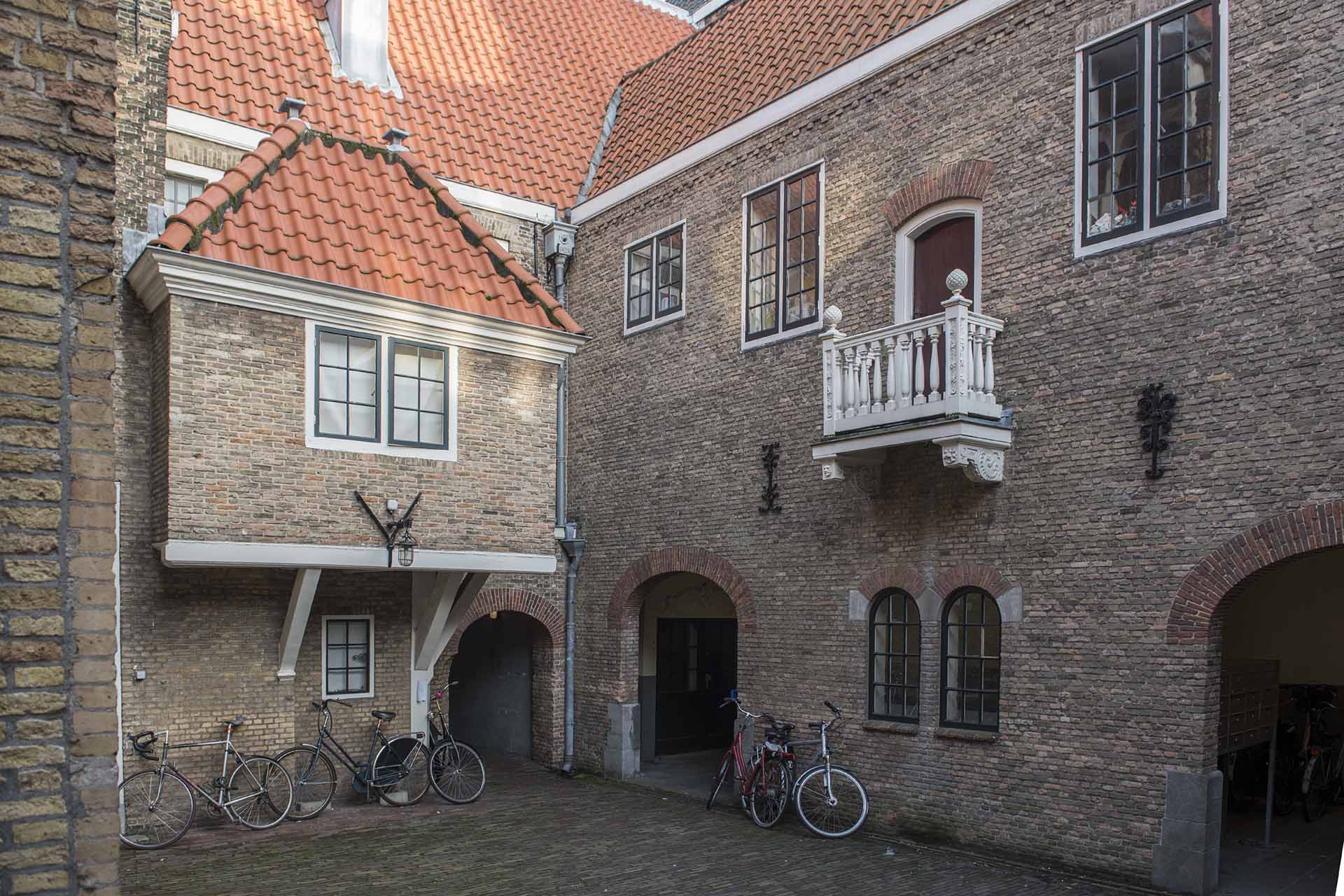 Te huur: Delft / €782 p.m. / 31m2